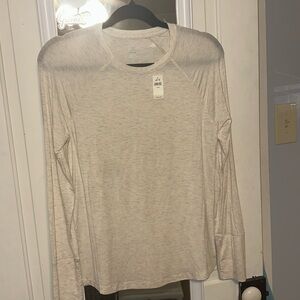 offline by aerie long sleeve shirt size medium